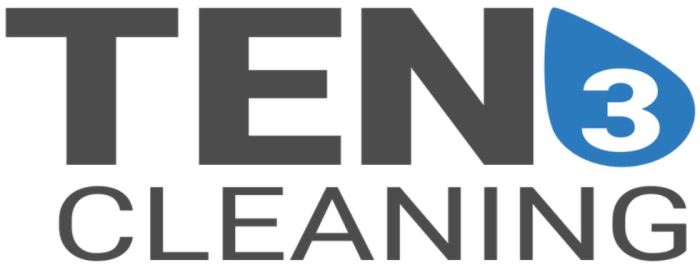 Ten Three Cleaning are raising funds for St Margaret's Hospice