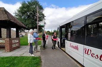 Support Buses of Somerset