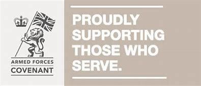 Pardoes Continue To Support The Armed Forces