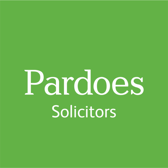 Pardoes Solicitors Excited To Announce Acquisition Of Specialist Law Firm Purely Probate