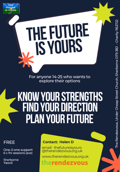 The Rendezvous are helping young people gain important qualifications 