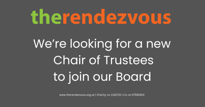 Chair of trustees