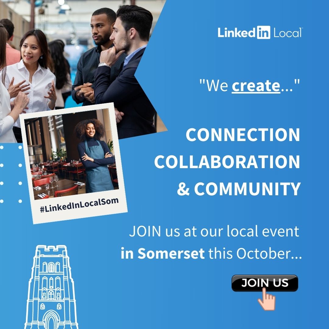 Healthy Mind, Healthy Business - LinkedIn Local Somerset Meetup