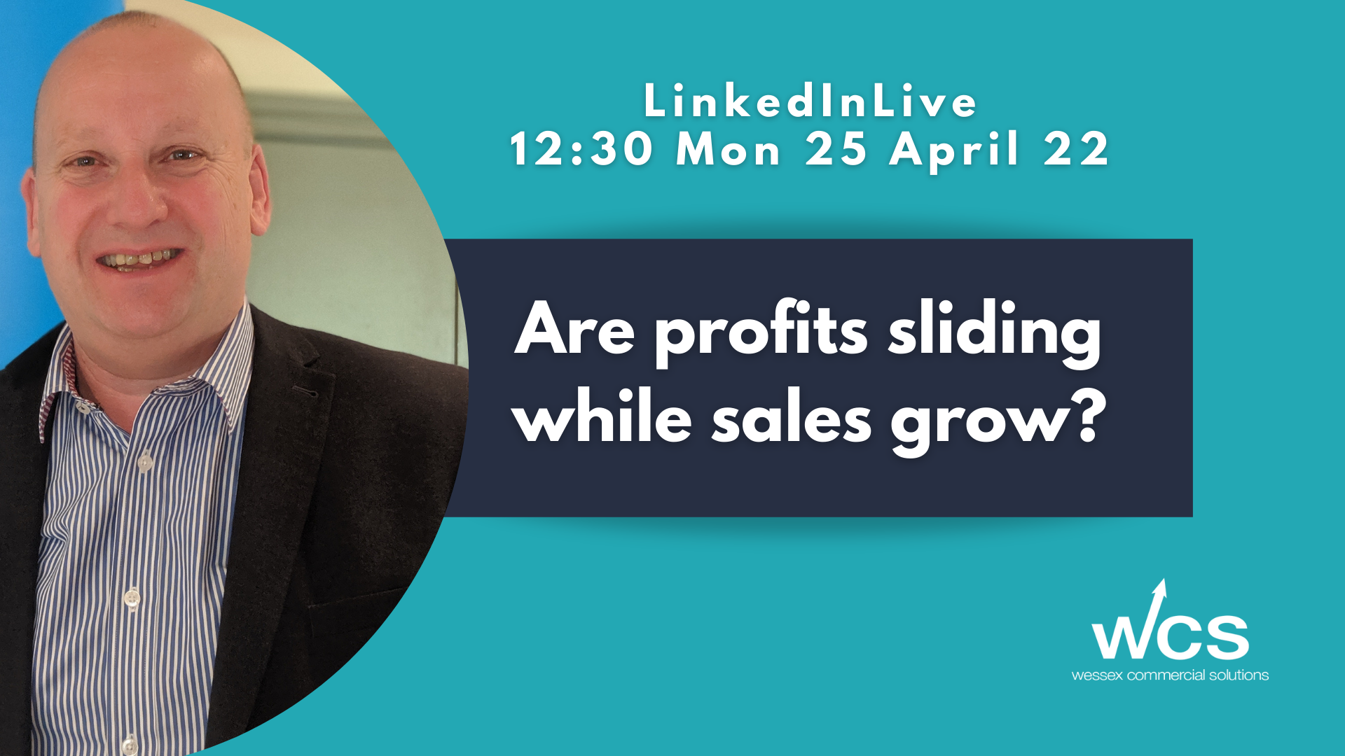 Are profits sliding while sales grow? Grow your business with Graham