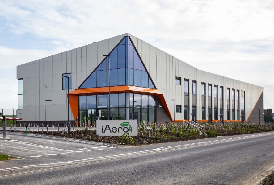 MHub 2nd Anniversary, iAero Presentation and Tour