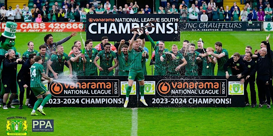 Yeovil Town FC Recruitment Day
