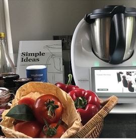 Thermomix Cooking Class