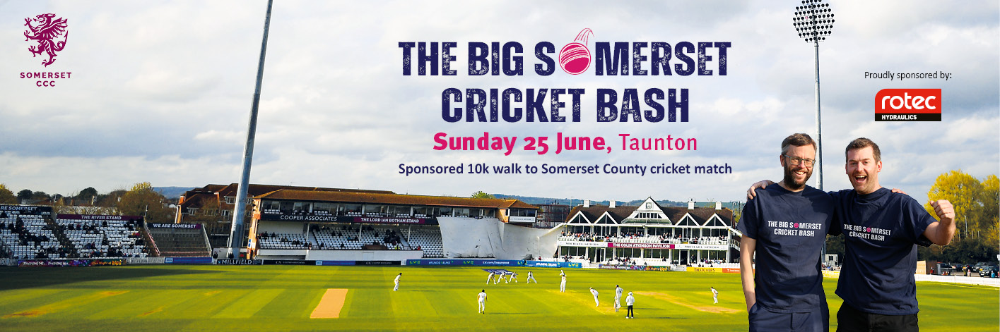 The Big Somerset Cricket Bash