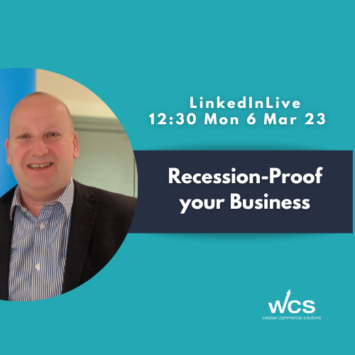 Recession-Proof your Business