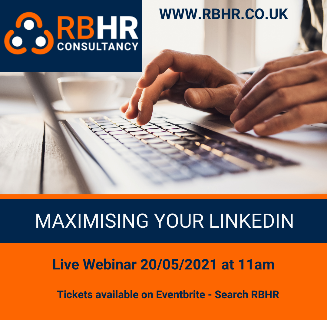 Maximising Your LinkedIn