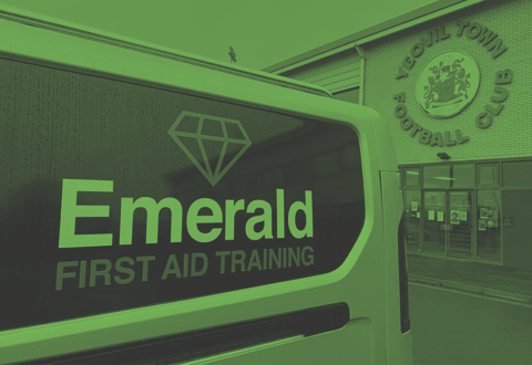 Emergency First Aid at Work