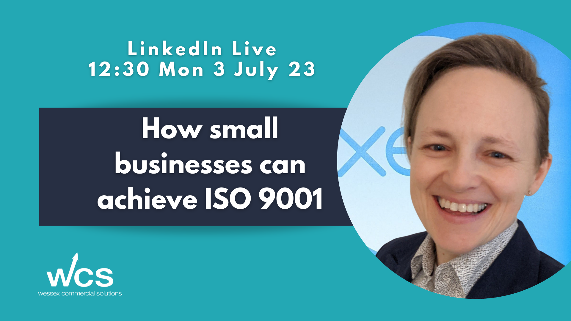 How small businesses can achieve ISO 9001