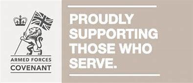 Pardoes Continue To Support The Armed Forces